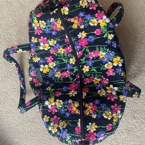 Vera Bradley Weekender Duffle Bag